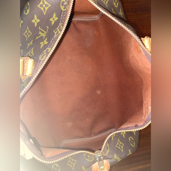 Louis Vuitton Speedy 35 handbag. - Picture 3 of 15